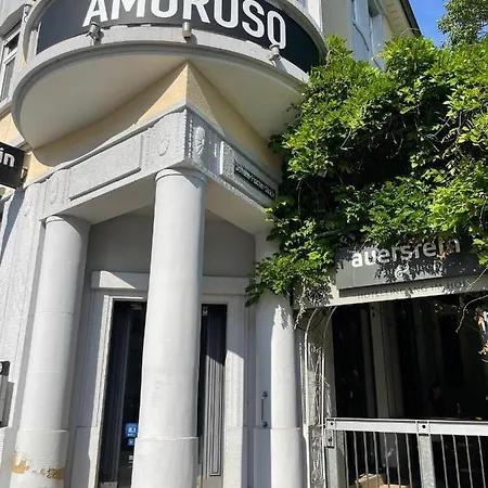 Auerstein-hotels Auerstein & Auerstein-mono 3*