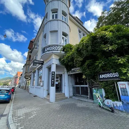 Auerstein-hotels Auerstein & Auerstein-mono מלון היידלברג