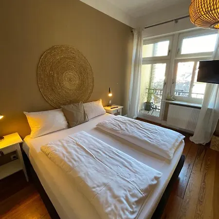 Auerstein-hotels Auerstein & Auerstein-mono 3* Heidelberg