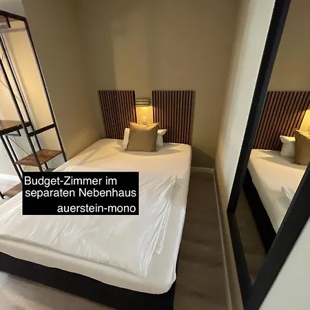 Auerstein-hotels Auerstein & Auerstein-mono 3*