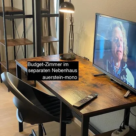 Auerstein-hotels Auerstein & Auerstein-mono Heidelberg