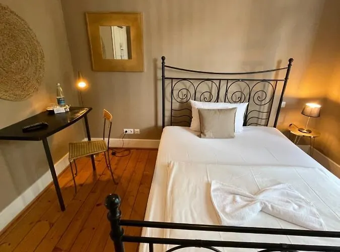 מלון Auerstein-hotels Auerstein & Auerstein-mono היידלברג