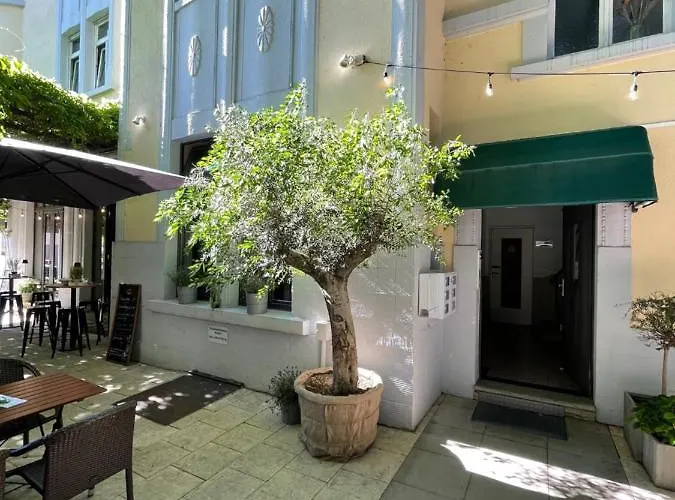 Auerstein-hotels Auerstein & Auerstein-mono מלון 3*