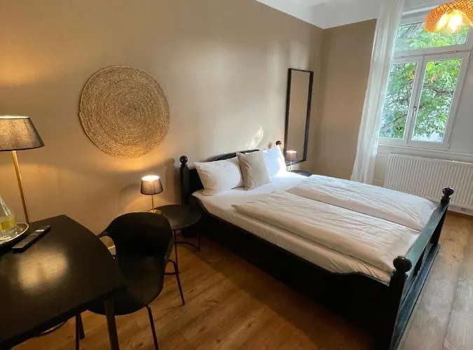 מלון Auerstein-hotels Auerstein & Auerstein-mono