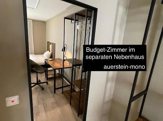 Auerstein-hotels Auerstein & Auerstein-mono מלון