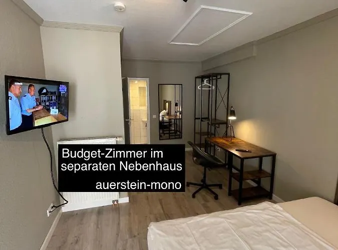 Auerstein-hotels Auerstein & Auerstein-mono היידלברג