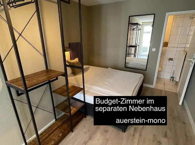 מלון Auerstein-hotels Auerstein & Auerstein-mono