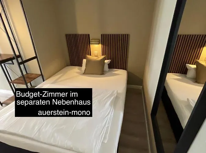 Auerstein-hotels Auerstein & Auerstein-mono 3*