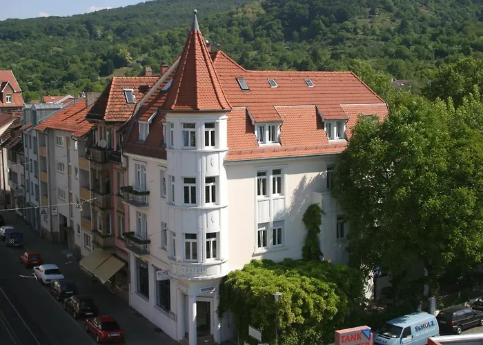 Auerstein-hotels Auerstein & Auerstein-mono 3*