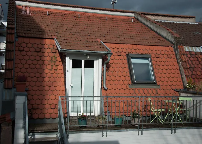 Auerstein-hotels Auerstein & Auerstein-mono מלון היידלברג