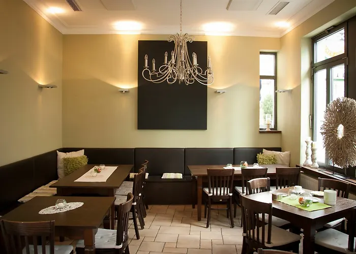 Auerstein-hotels Auerstein & Auerstein-mono 3* היידלברג