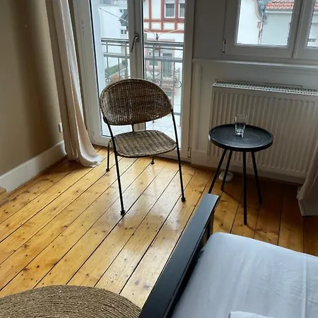 Auerstein-hotels Auerstein & Auerstein-mono Hotel Heidelberg