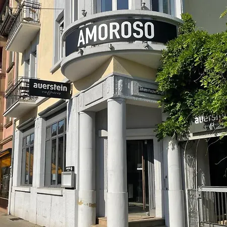 Auerstein-hotels Auerstein & Auerstein-mono Hotell