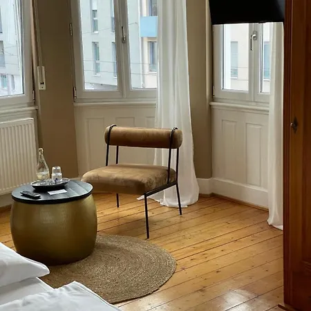 Auerstein-hotels Auerstein & Auerstein-mono