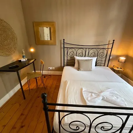 Hotel Auerstein-hotels Auerstein & Auerstein-mono Heidelberg