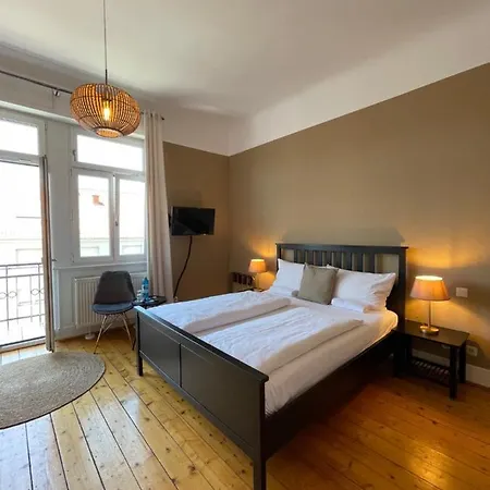 Отель Auerstein-hotels Auerstein & Auerstein-mono