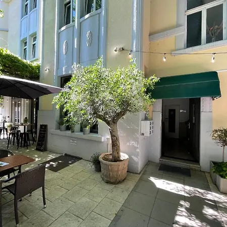 Auerstein-hotels Auerstein&auerstein-mono Hotel 3*