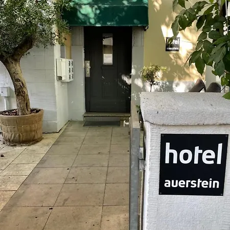 호텔 Auerstein-hotels Auerstein & Auerstein-mono