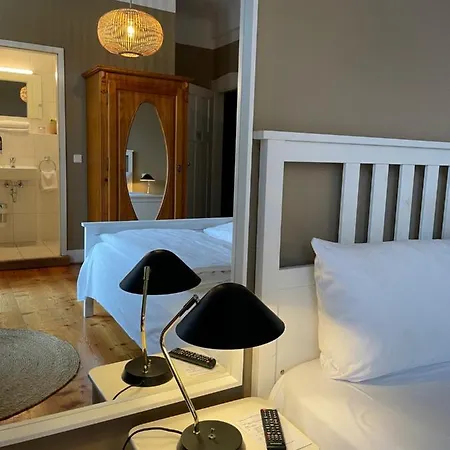 מלון Auerstein-hotels Auerstein & Auerstein-mono היידלברג