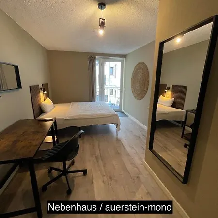 Auerstein-hotels Auerstein & Auerstein-mono ハイデルベルク