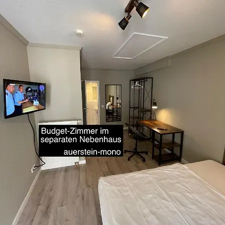 Auerstein-hotels Auerstein & Auerstein-mono Heidelberg