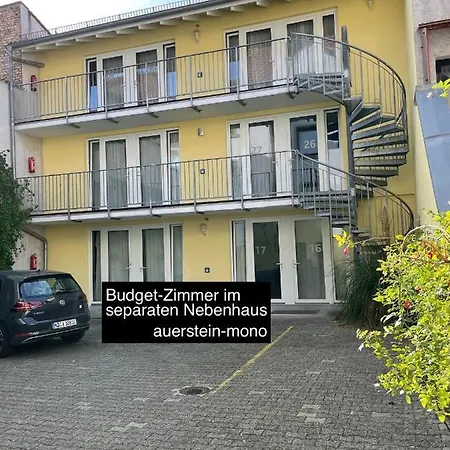 Auerstein-hotels Auerstein & Auerstein-mono