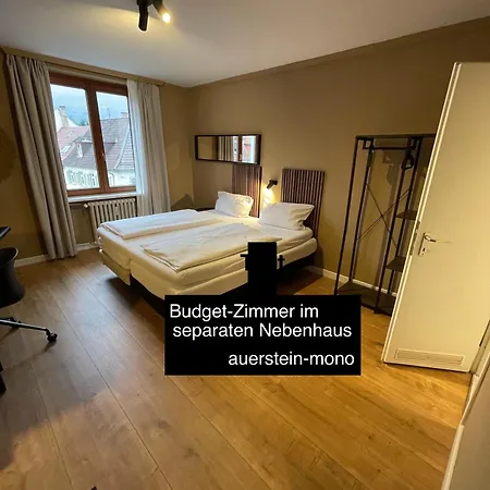 Отель Auerstein-hotels Auerstein & Auerstein-mono