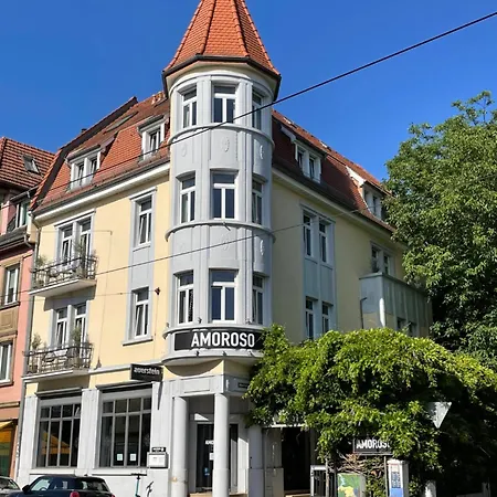 Отель Auerstein-hotels Auerstein & Auerstein-mono