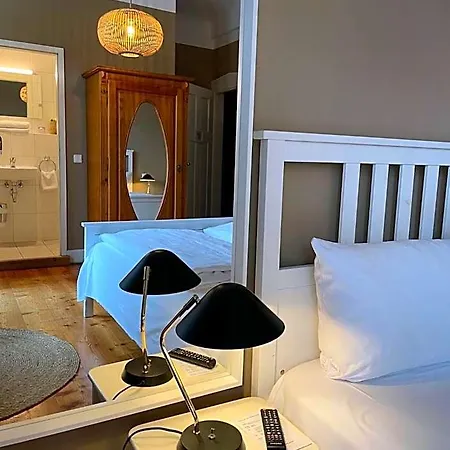 Auerstein-hotels Auerstein & Auerstein-mono מלון היידלברג