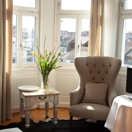 Auerstein-hotels Auerstein & Auerstein-mono 3* Хайдельберг