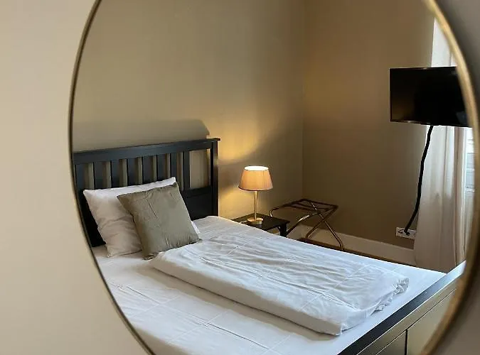 Auerstein-hotels Auerstein & Auerstein-mono