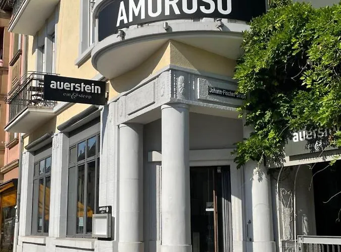 Auerstein-hotels Auerstein & Auerstein-mono Hotell