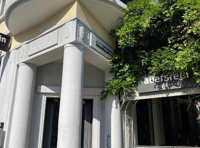 Auerstein-hotels Auerstein & Auerstein-mono 3*