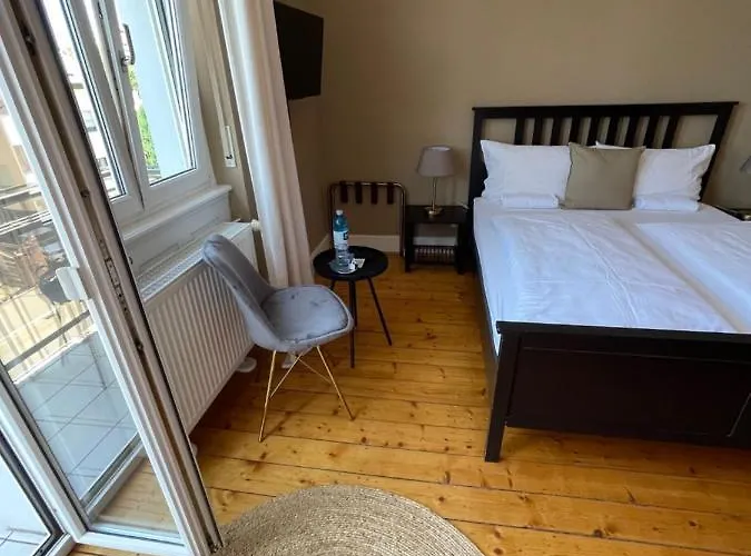 فندق Auerstein-hotels Auerstein & Auerstein-mono 3*