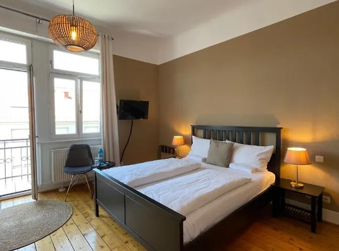 Hotell Auerstein-hotels Auerstein & Auerstein-mono