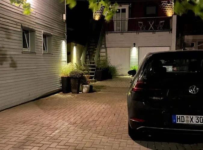 Hotell Auerstein-hotels Auerstein & Auerstein-mono Heidelberg