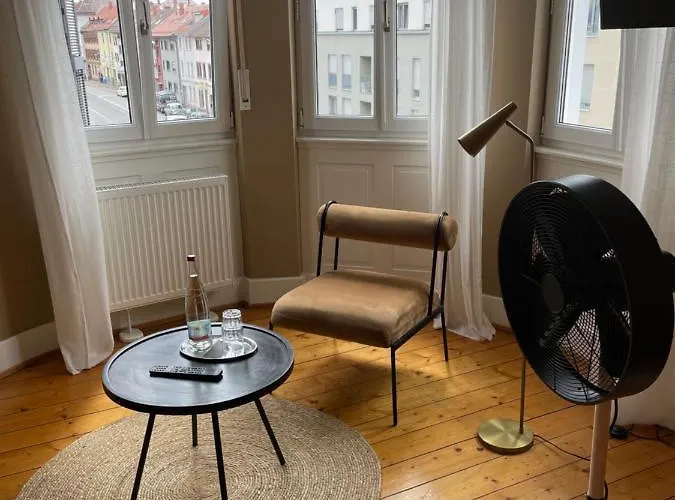 Auerstein-hotels Auerstein & Auerstein-mono Hotel Heidelberg