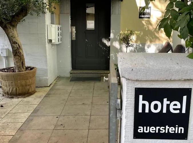 Hotell Auerstein-hotels Auerstein & Auerstein-mono