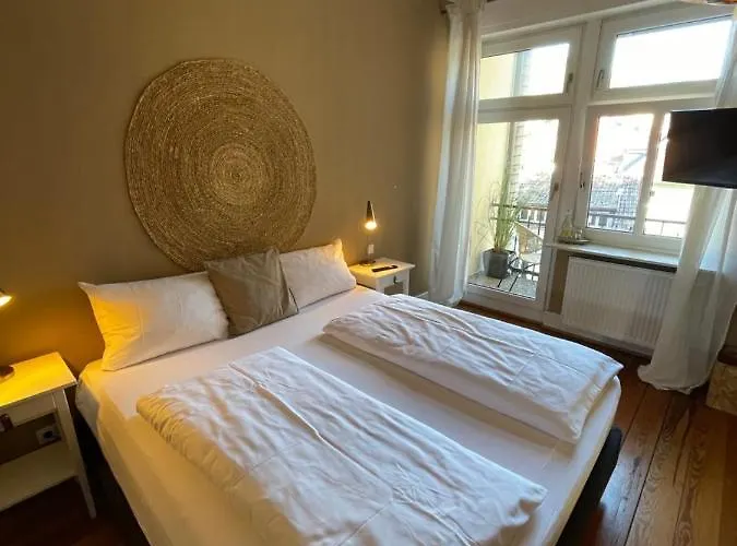 Auerstein-hotels Auerstein & Auerstein-mono 3* Heidelberg