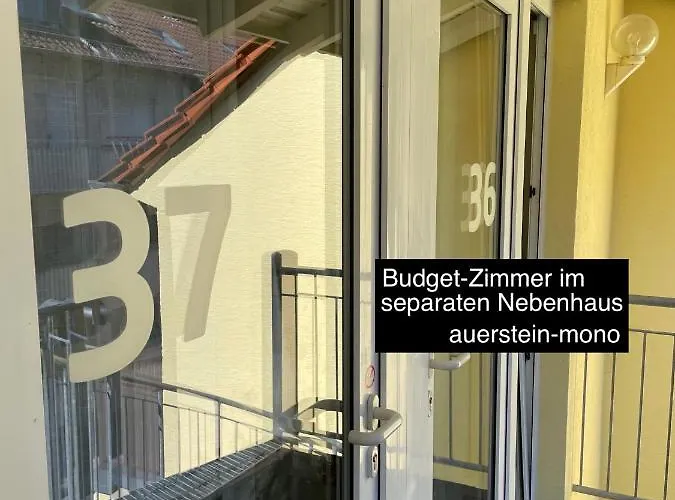 Auerstein-hotels Auerstein & Auerstein-mono