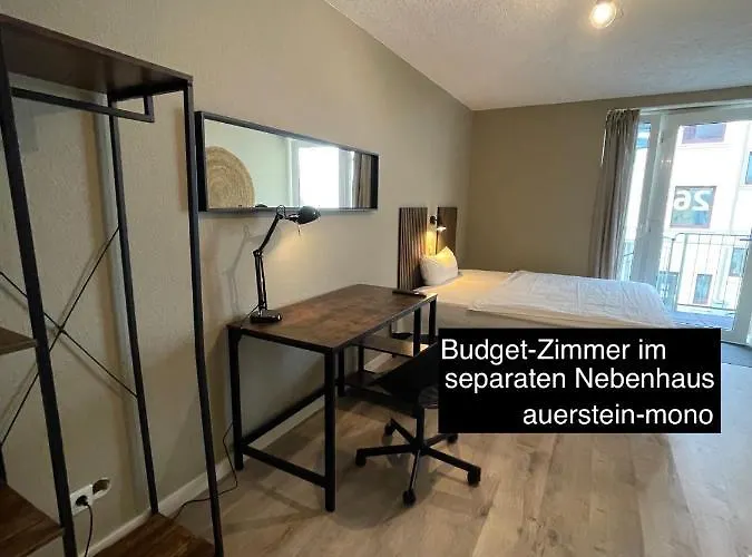 Auerstein-hotels Auerstein & Auerstein-mono 3*