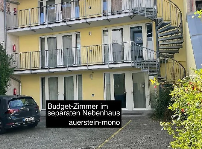 Auerstein-hotels Auerstein & Auerstein-mono