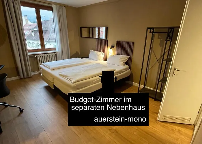 Hotell Auerstein-hotels Auerstein & Auerstein-mono