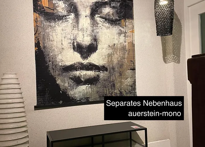 Auerstein-hotels Auerstein & Auerstein-mono Heidelberg