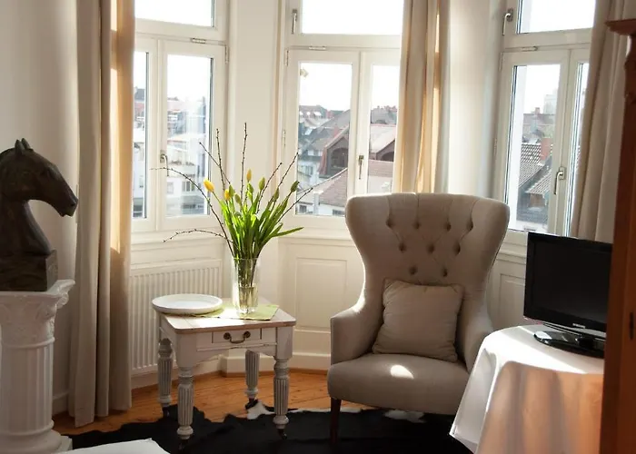 Auerstein-hotels Auerstein & Auerstein-mono 3* Heidelberg