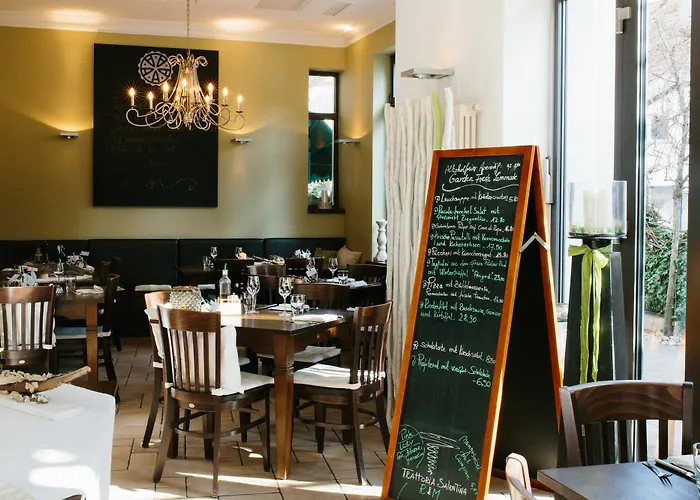 Auerstein-hotels Auerstein & Auerstein-mono Heidelberg